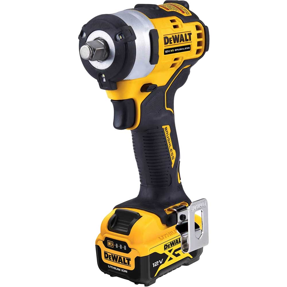 Cheie de impact DeWalt 12V (1/2")