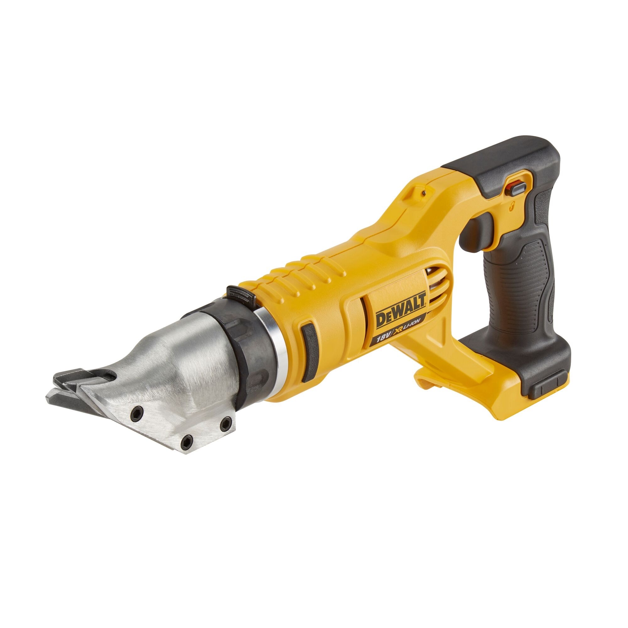 Foarfecă de tablă DeWalt 18V