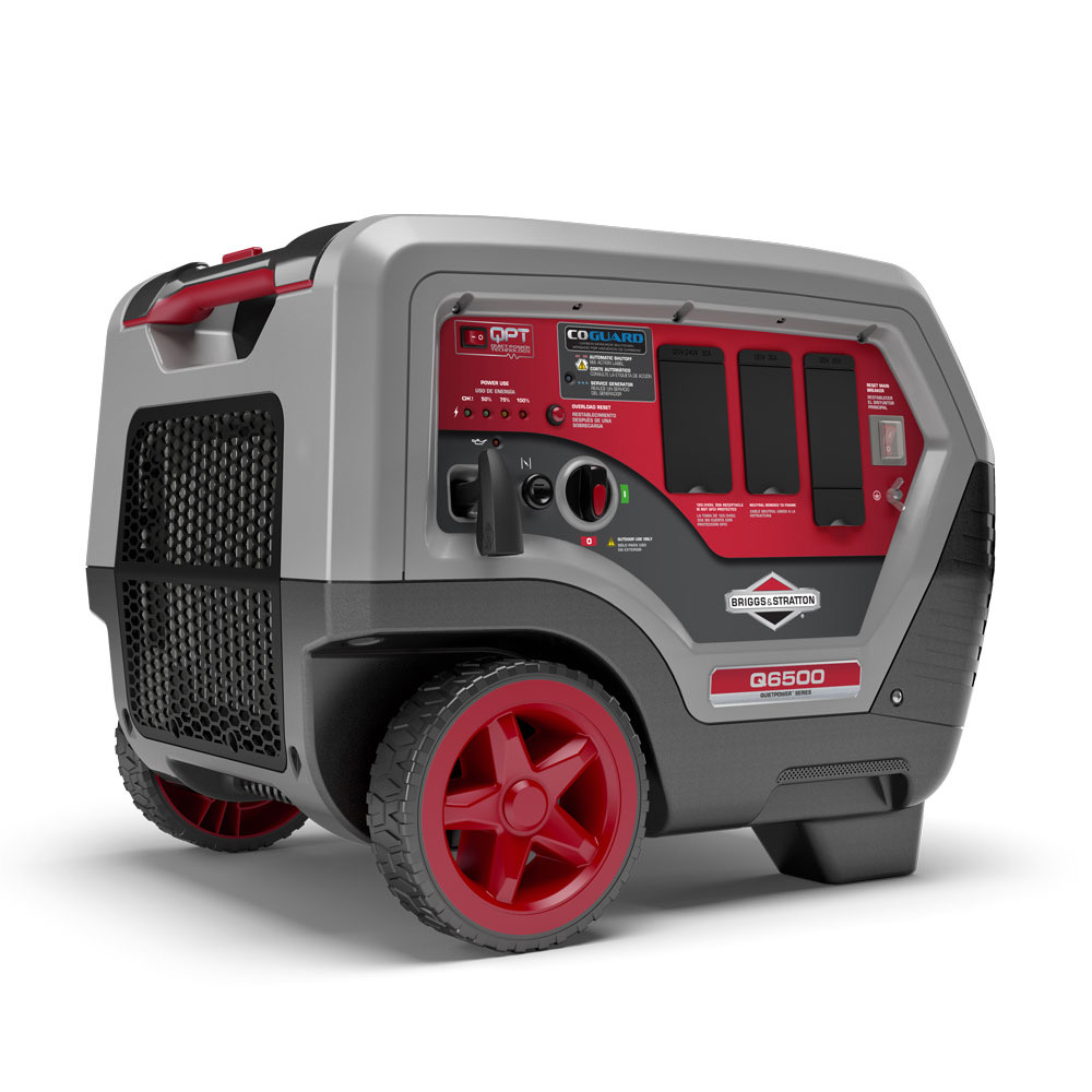 Generator inverter Briggs & Stratton Q6500