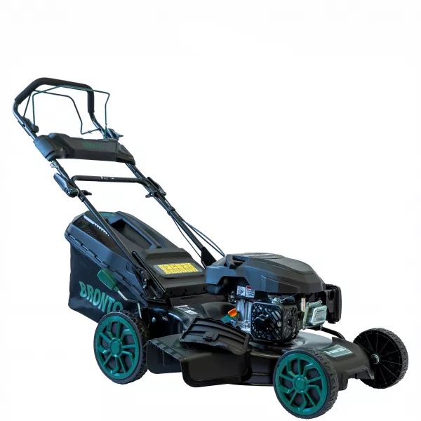 Mașină de tuns gazon Bronto B-MOW 53S „4-in-1”