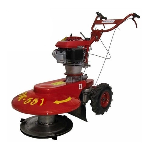 Motocositoare Szentkirály DK-552