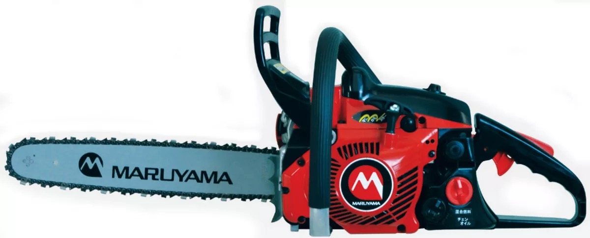 Motofierăstrău Maruyama MCV 3501 (lamă 40 cm)
