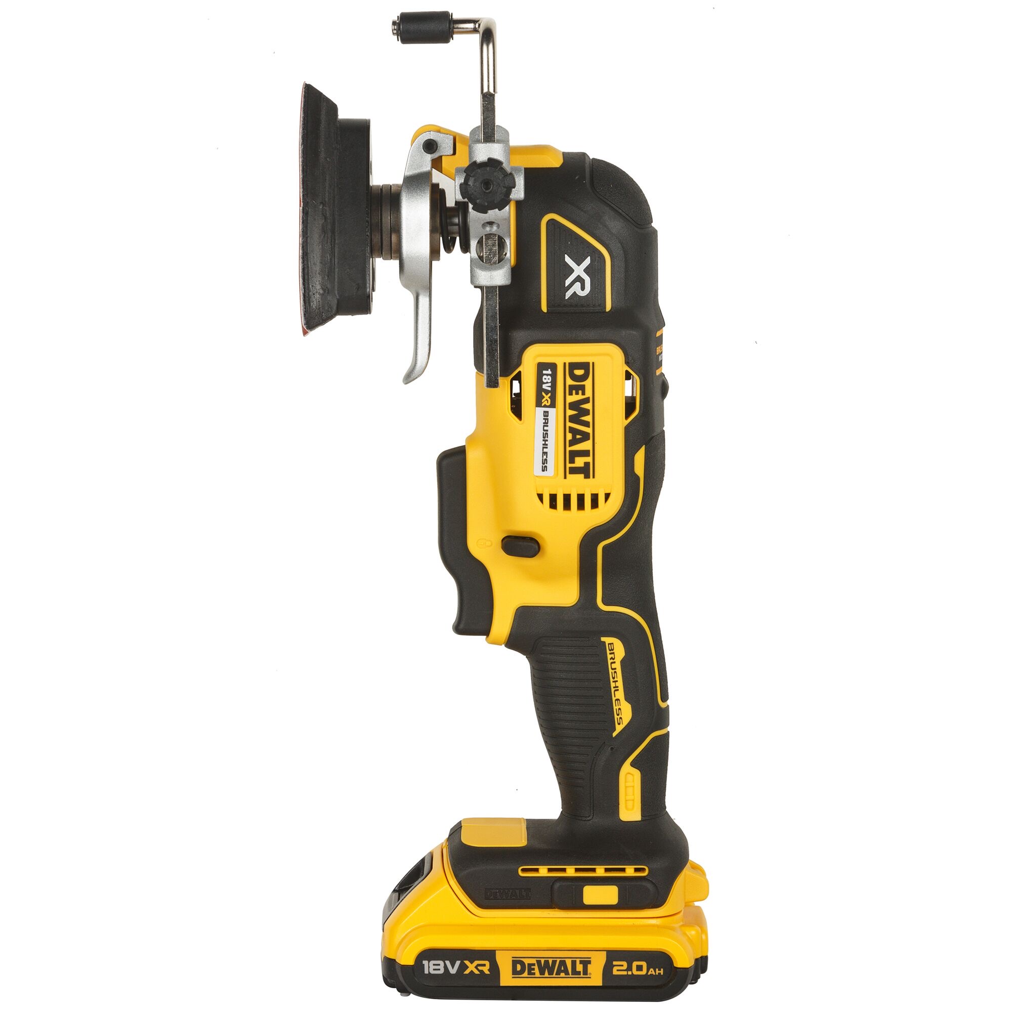 Multifuncțional oscilant DeWalt