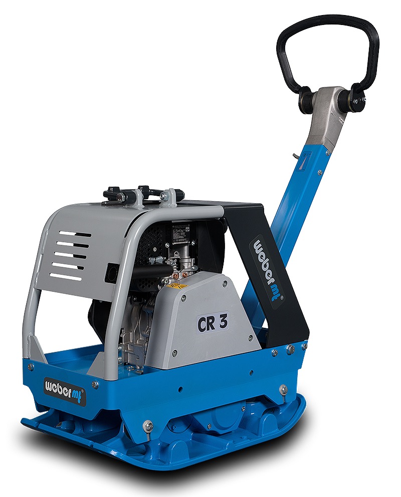 Placă compactoare reversibilă Weber CR 3-II HD