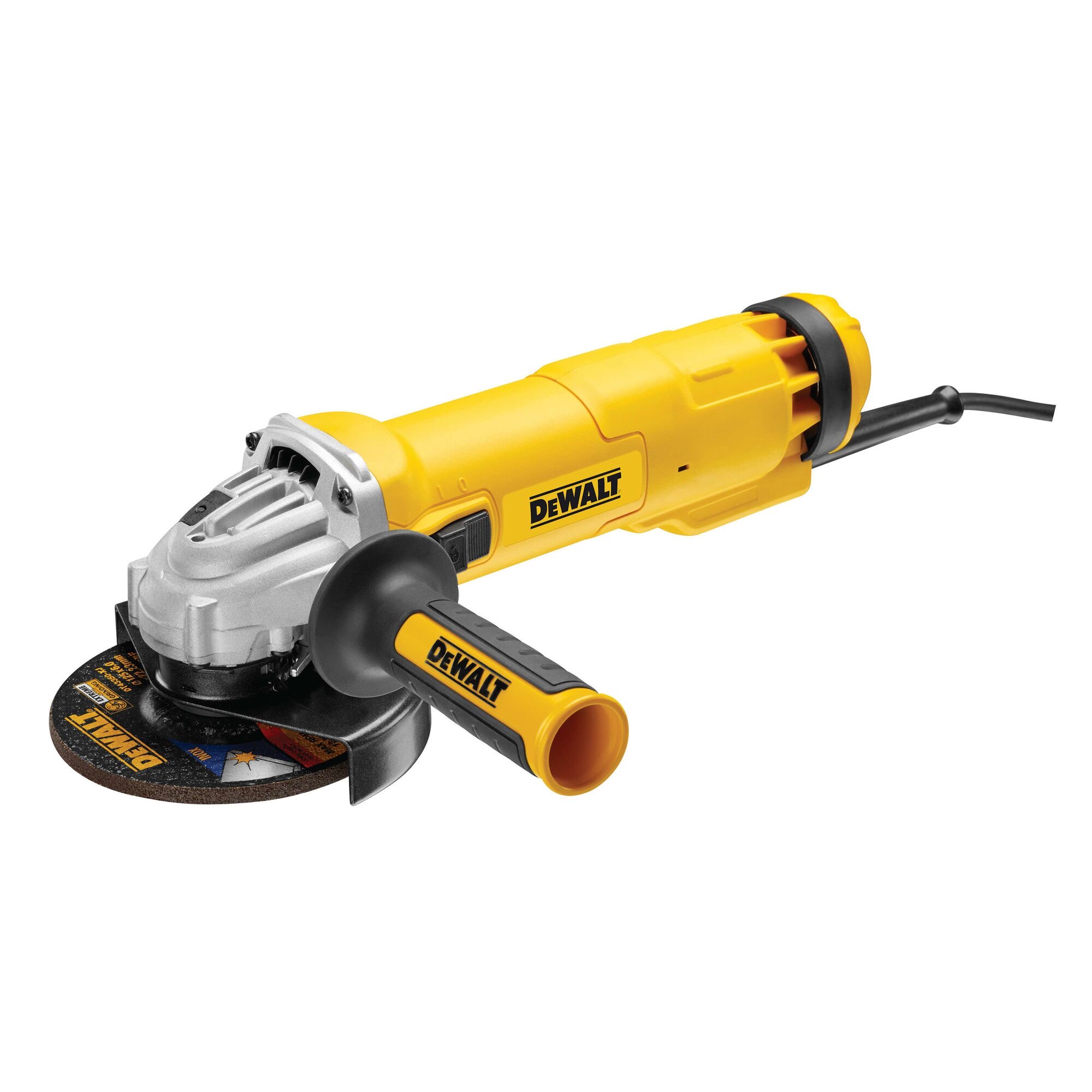 Polizor unghiular DeWalt 1200 W (125 mm)