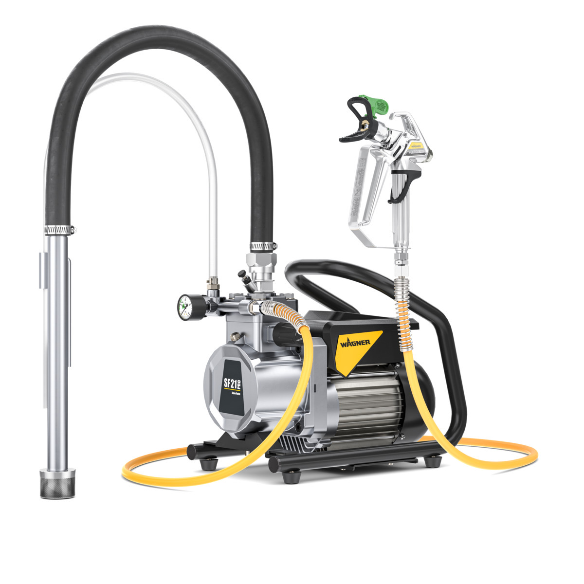 Pompă airless Wagner SF 21 Pro HEA
