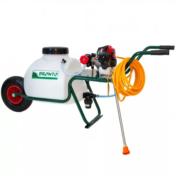 Pulverizator tip roabă Bronto BY-STROP 45