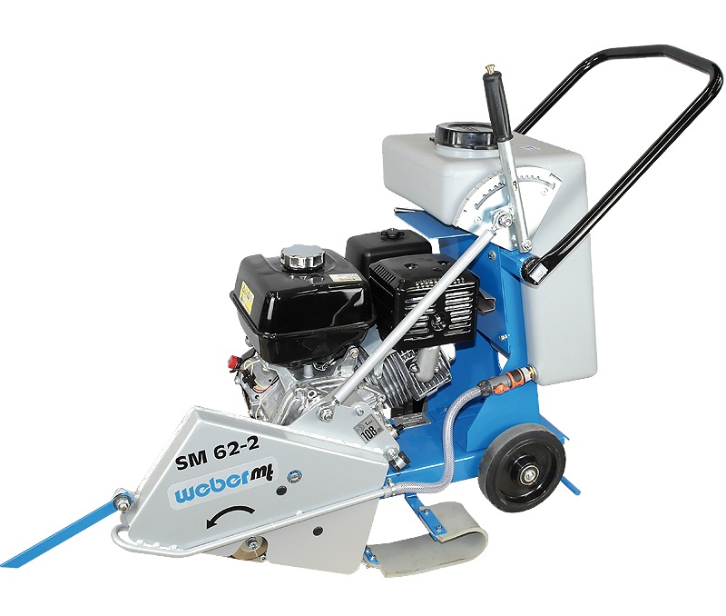 Tăietor de beton și asfalt Weber SM 62-2 HD