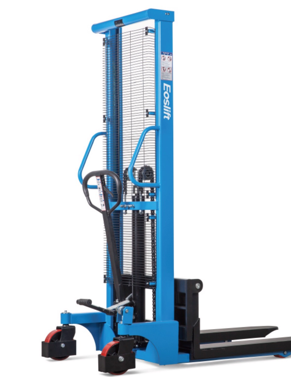 Stivuitor manual cu catarg EOSLift H10