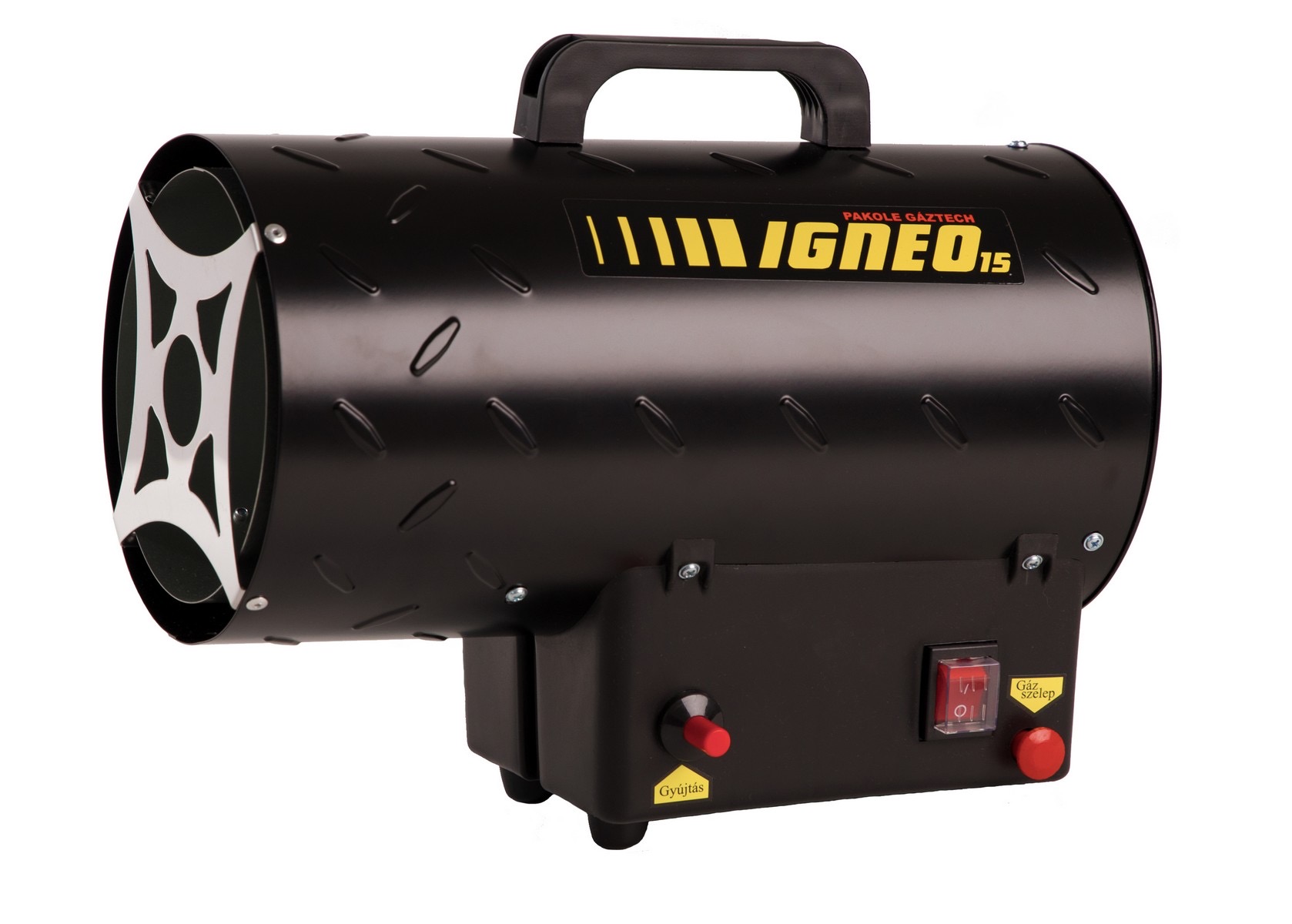 Tun de căldură IGNEO 15 (15 kW)
